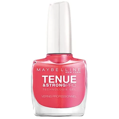 Abbildung von Maybelline Tenue &amp; Strong Pro Nagellack 170 Flamingo Pink