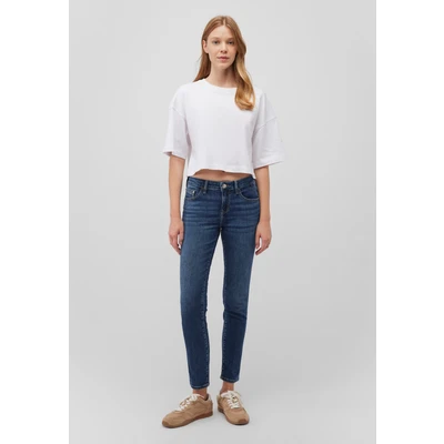 Abbildung von Mavi Jeans Relaxed Fit, Damen, Größe: 29x29, Dark vintage