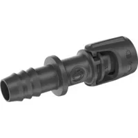Abbildung von GARDENA Garten Multifunktionsgerät Micro Drip System Universalverbinder 13 mm (1/2 Zoll): Adapter