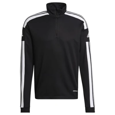 Abbildung von adidas GP6473 SQ21 TR TOP Sweatshirt Herren Team Green/White Größe 2XLT
