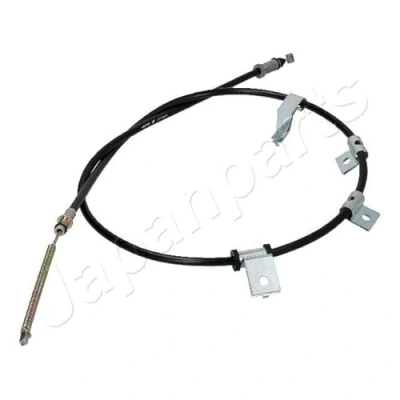 Abbildung von JAPANPARTS BC H00 Handbremsseil 1645/1406 mm Trommelbremse HYUNDAI: Matrix