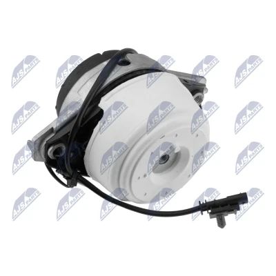 Abbildung von NTY ZPS ME 096 Motorlager vorne links elektrisch schaltbares Hydrolager MERCEDES BENZ: GLE SUV