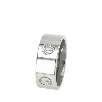 Abbildung von JOOP! Ring Edelstahl Damen Ringe, Silber, Kommt in Schmuck Geschenk Box, 2038969