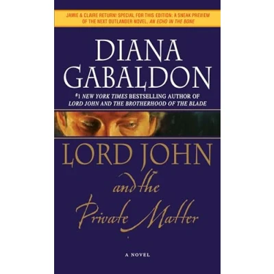 Abbildung von Lord John and the Private Matter (Lord Grey, Band 1)