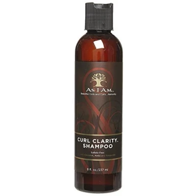 Abbildung von As I Am Curl Clarity Shampoo, 8 oz by