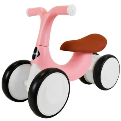 Abbildung von Laufrad Freedom Retro Pink 1 Jahr Hippiez