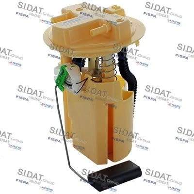 Abbildung von SIDAT 721099 Kraftstoff Fördereinheit DACIA: Duster SUV, Logan I MCV, SANDERO 2
