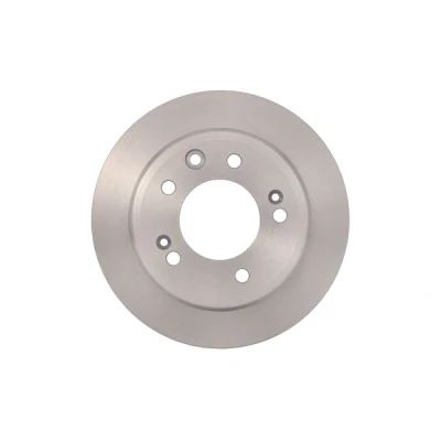 Abbildung von BOSCH 0 986 479 508 Bremsscheibe 262 10 5 114,3 voll geölt mit Schrauben HYUNDAI: ix35, i30 I Kombi, Schrägheck, KIA: Sportage III
