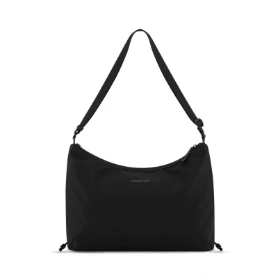 Abbildung von Kapten &amp; Son Skara Large Umhängetasche, Damen, Größe: One Size, All black