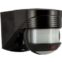 Abbildung von B.E.G. 91021 LC Click N 140 schwarz Bewegungsmelder