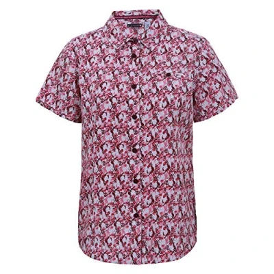 Abbildung von ICEPEAK Damen Bath Bluse, hellrot, 7XL