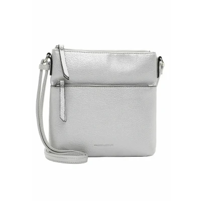 Abbildung von Emily &amp; Noah Umhängetasche E&amp;N Emma 61720 Damen Handtaschen Uni shinysilver 842