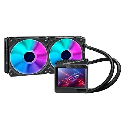 Abbildung von ASUS ROG Ryujin II 240 ARGB AiO Wasserkühlung
