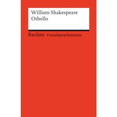 Abbildung von Othello: Englischer Text mit deutschen Worterklärungen. B2 (GER) (Reclams Universal Bibliothek)