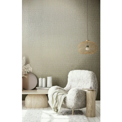 Abbildung von Marburg Vliestapete &quot;Textured Tones&quot;, Strukturmuster, moderne Tapete für Wohnzimmer Schlafzimmer Küche