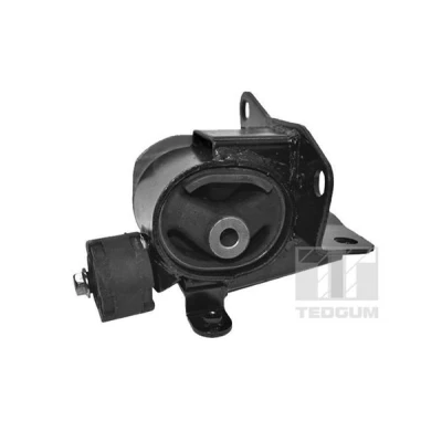Abbildung von TEDGUM TED49093 Motorlager vorne links Gummimetalllager Schaltgetriebe Gummi TOYOTA: Corolla IX Schrägheck, Limousine, Kombi