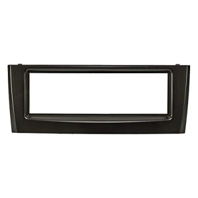 Abbildung von tomzz Audio 2414 007 Radioblende kompatibel mit FIAT Grande Punto Typ 199 2005 2009 schwarz