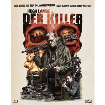 Abbildung von Der Killer Uncut im Schuber (Limited Edition) (Blu ray)