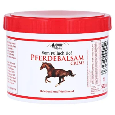 Abbildung von Pferdebalsam Creme