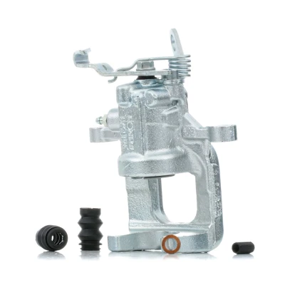 Abbildung von BOSCH 0 986 134 203 Bremssattel Gusseisen 50 AUDI: A3 Schrägheck, Sportback, SKODA: Octavia 2 Combi, Yeti, II Schrägheck kfzteile,