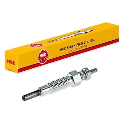 Abbildung von NGK 6525 Glühkerze 10,5V 6,5A M10 x 1,25