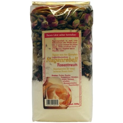 Abbildung von Ehenbachtaler Spezialitäten Magenrebell &quot;Rosentraum&quot;, 1er Pack (1 x 420 g)