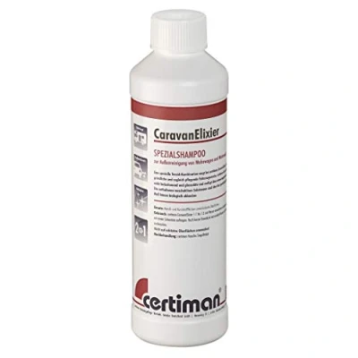 Abbildung von Certisil 60130021 Caravan Elixier 500 ml