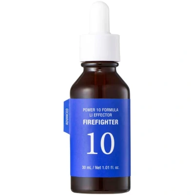 Abbildung von It&#039;S SKIN Power 10 Formula LI Effector FIREFIGHTER 30 ml