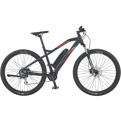 Abbildung von Prophete E Bike &quot;Graveler MTB&quot;, 24 Gang, Shimano, Acera, Heckmotor 250 W, Pedelec, Elektrofahrrad für Damen u. Herren, MTB, Mountainbike