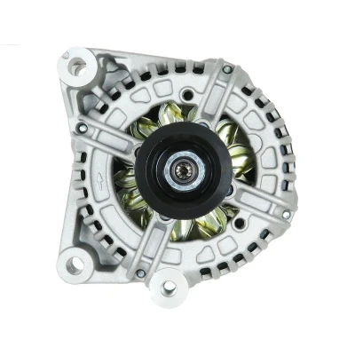 Abbildung von AS PL A0274 Lichtmaschine 12V 120A MERCEDES BENZ: C Klasse Sportcoupe, E Limousine, T modell, BMW: 3 Coupe, Cabrio