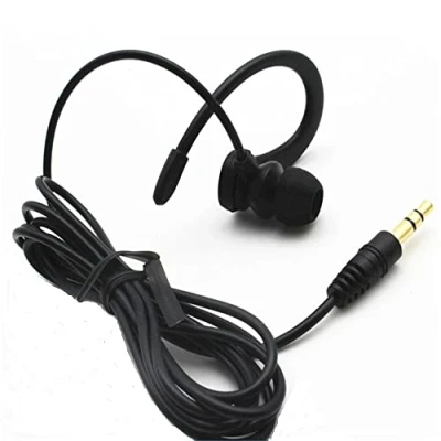 Abbildung von Saidbuds Einseitiger Ohrhörer Kopfhörer Stereo In Ear Ohrbügel für iPhone Android Smartphones MP3 Player