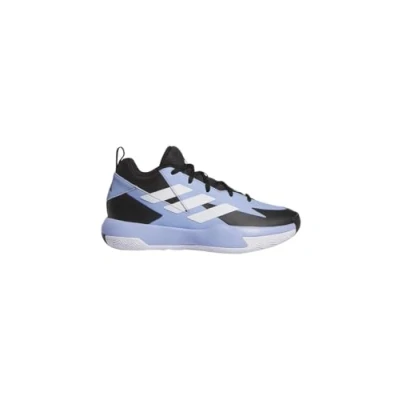 Abbildung von adidas Performance Cross EM UP Select Unisex Basketballschuh für Kinder, Größe: 40, Blue spark/core black/footwear white Schuhe