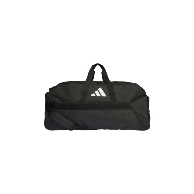 Abbildung von adidas Performance TIRO L Duffle Sporttasche Black white, Größe: One Size/No Size, white