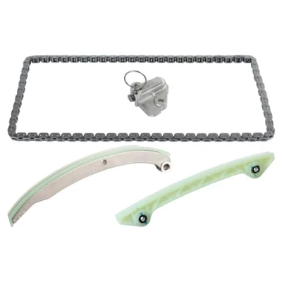 Abbildung von FEBI BILSTEIN 177743 Steuerkettensatz Duplex, Kette geschlossen MAZDA: 6 Sport Kombi, 5, 3 Hatchback, FORD: MONDEO Focus 2 Schrägheck
