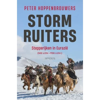 Abbildung von Stormruiters: stepperijken in Eurazië (500 v. Chr. 1700 n. Chr.)