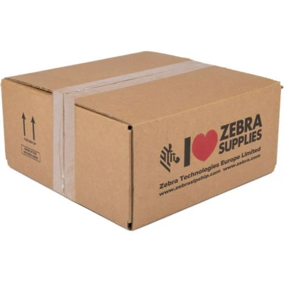 Abbildung von Zebra 3005281 T (Z Perform 1000D) (101,6 mm x 152,4 mm) 16 Rollen Schwarz bis weiß Etikett