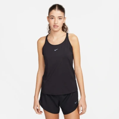 Abbildung von Nike Performance ONE Classic TANK Top, Damen, Größe: XS, Black