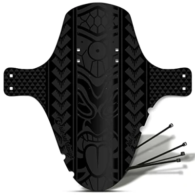 Abbildung von Riesel Design® Mudguard kol:oss XL MTB Schutzblech 24 29 zoll