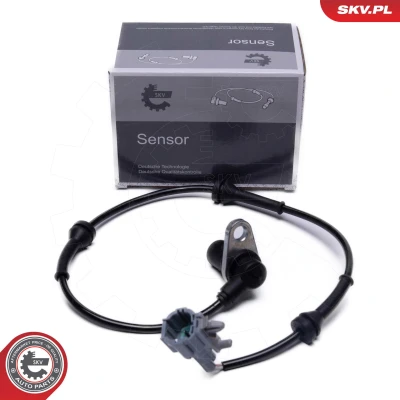 Abbildung von ESEN SKV 06SKV514 ABS Sensor Hinterachse rechts 2 550 NISSAN: X Trail