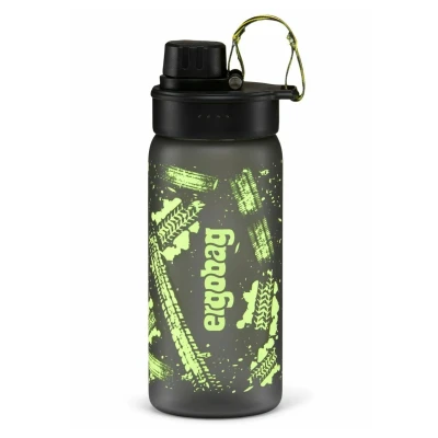 Abbildung von ergobag Trinkflasche Speed Grau