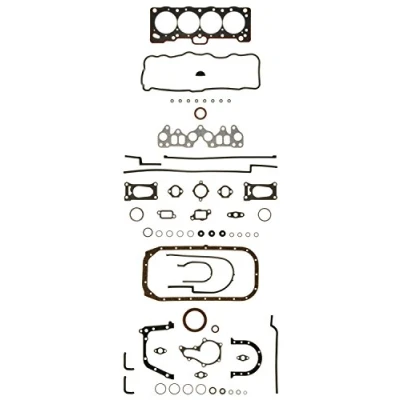 Abbildung von AJUSA 50033600 Dichtungsvollsatz, Motor mit Zylinderkopfdichtung, Ventilschaftabdichtung TOYOTA: Corolla V Coupe