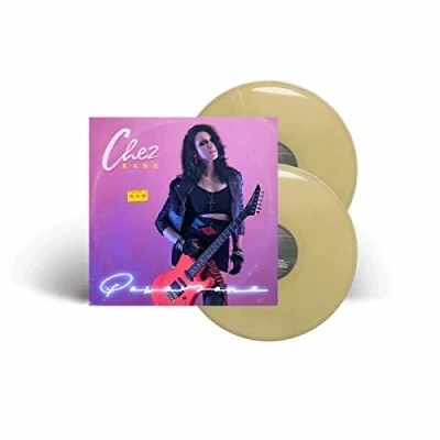 Abbildung von Powerzone (Ltd. Gtf. 180g Gold 2 LP)
