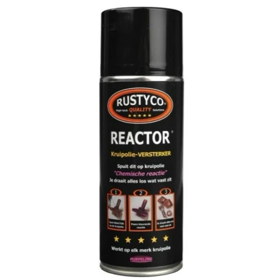 Abbildung von RUSTYCO 1411 Rostlöser Spraydose spritzbar 300ml