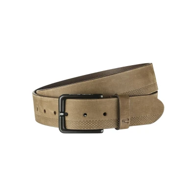 Abbildung von camel active Gürtel, Herren, Größe: Small, Grey