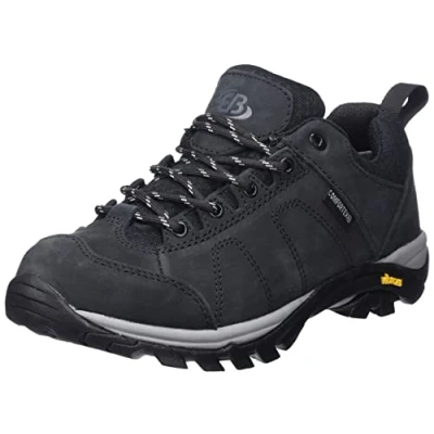 Abbildung von Brütting Outdoor Mount Stevens Hikingschuh, Herren, Größe: 39, Schwarz Schuhe