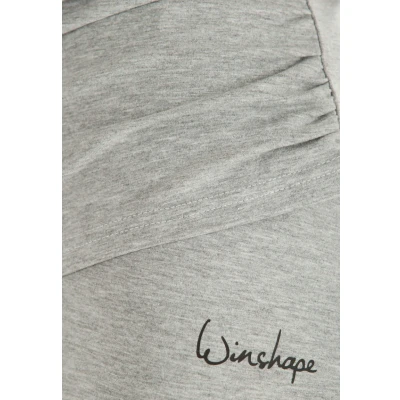 Abbildung von Winshape Langarmshirt, Damen, Größe: XS, Grey melange