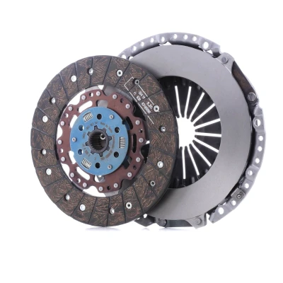 Abbildung von SACHS XTend 3000 970 003 Kupplungssatz ohne Ausrücklager 240 FORD: Galaxy Mk2 MPV, MONDEO 4 Turnier, Focus 2 Kombi, VOLVO: V50, V70 3, S40 II