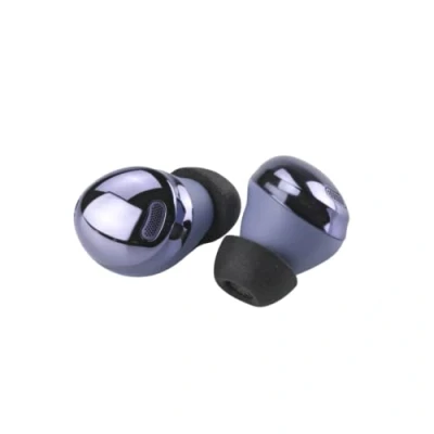 Abbildung von Comply Schaumstoff Ohrstöpsel für Samsung Galaxy Buds Pro, ultimativer Komfort unerschütterliche Passform Größe M, 3 Paar, Black, 37 22112 11