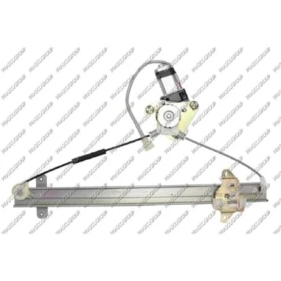 Abbildung von Prasco Fensterheber vorne rechts elektrisch SZ048W025 SUZUKI: Vitara I SUV