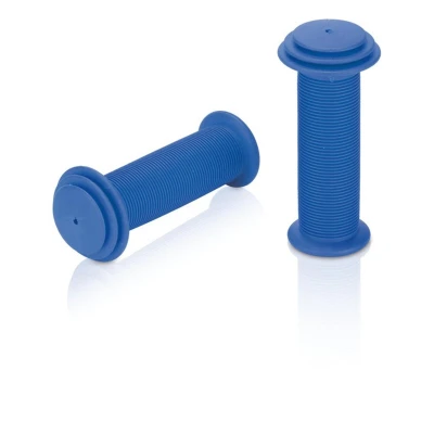 Abbildung von XLC Kindergriffe 82mm blau